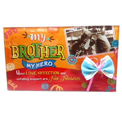 "Brother Message Stand -901-code012 - Click here to View more details about this Product